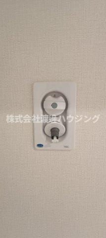トリニティー豊中本町の設備