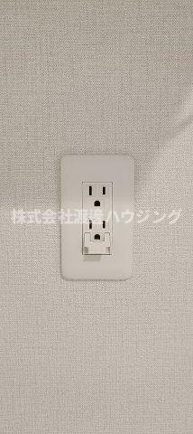 トリニティー豊中本町の設備