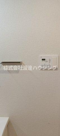 トリニティー豊中本町の設備