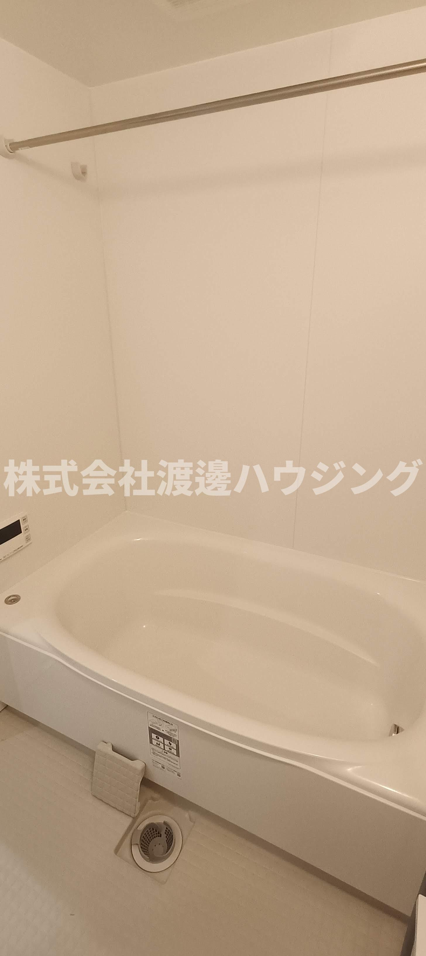 トリニティー豊中本町の浴室