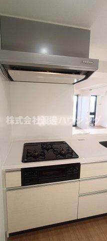 トリニティー豊中本町のキッチン