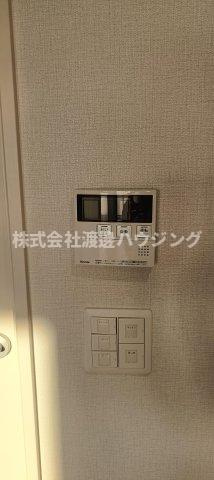 トリニティー豊中本町の設備