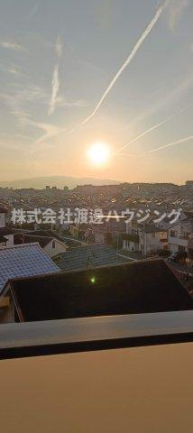 トリニティー豊中本町の展望