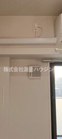 トリニティー豊中本町の設備