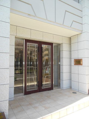 【エントランス】 | プレミアムコートみなみ野Ⅰ
