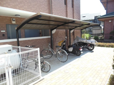 【その他共用部分】 | プレミアムコートみなみ野Ⅰ