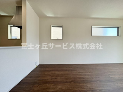 【ダイニング】 | 静岡市清水区西大曲町 新築一戸建て 2号棟 | ダイニングです