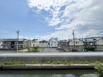 【展望】 | 静岡市清水区西大曲町 新築一戸建て 2号棟 | 物件からの展望です