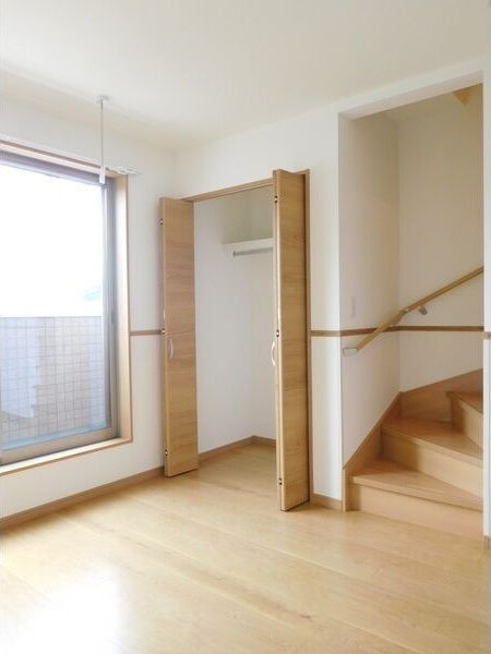 シティハイツ小山Ⅱの収納