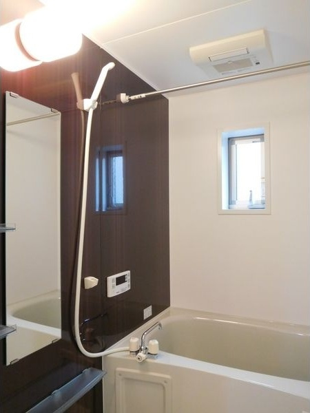シティハイツ小山Ⅱの浴室