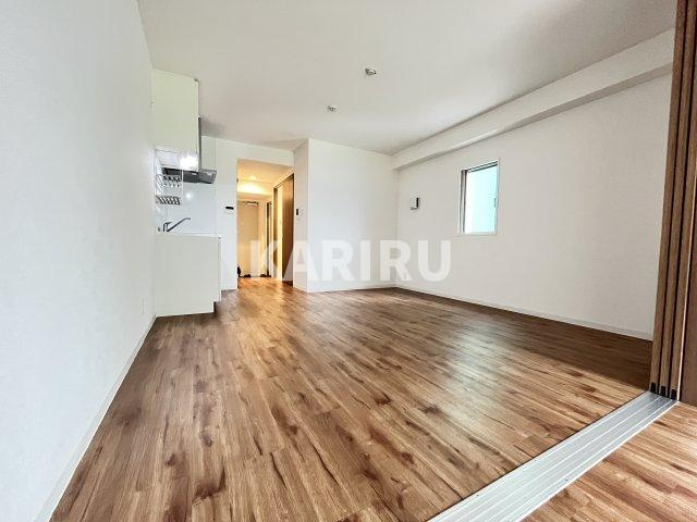 ソフィア東野田の居間・リビング