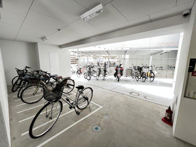 ソフィア東野田のその他共用部分