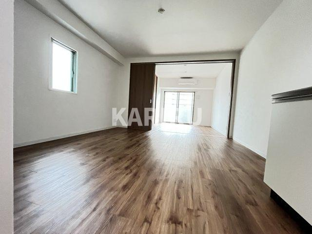 ソフィア東野田の居間・リビング