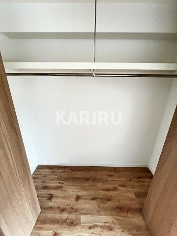 ソフィア東野田の収納