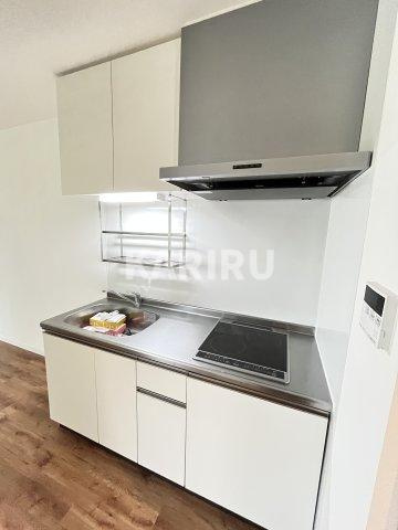 ソフィア東野田のキッチン