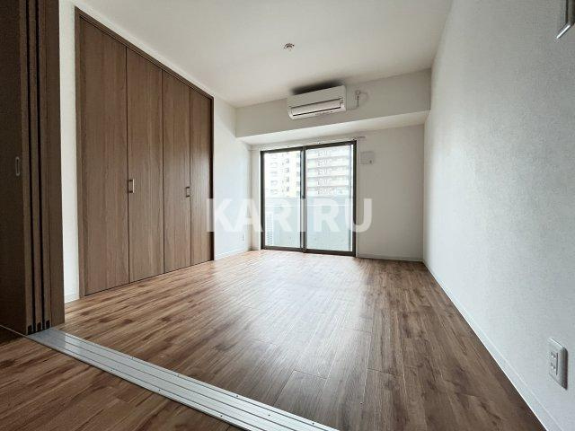 ソフィア東野田の洋室