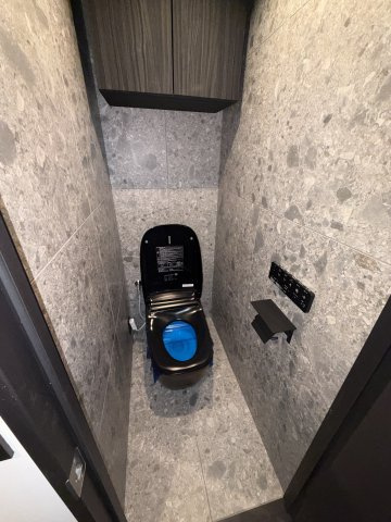 アヴァンティーク銀座一丁目のトイレ