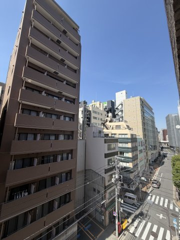 アヴァンティーク銀座一丁目の展望