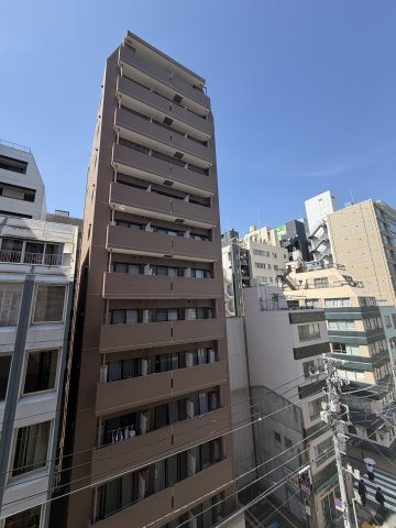 アヴァンティーク銀座一丁目の展望