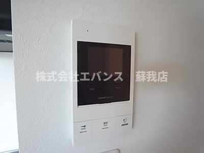 【セキュリティ】 | 新宿ガーデンHS