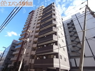 【外観】 | 新宿ガーデンHS | きれいな外観です