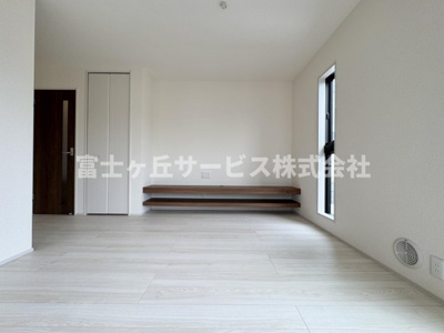 【収納】 | 静岡市清水区三保 7期 新築一戸建て 2号棟