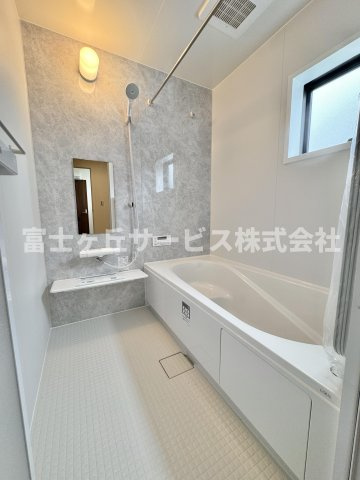 【浴室】 | 静岡市清水区三保 7期 新築一戸建て 2号棟