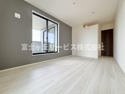 【洋室】 | 静岡市清水区三保 7期 新築一戸建て 2号棟