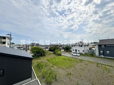 【展望】 | 静岡市清水区三保 7期 新築一戸建て 2号棟