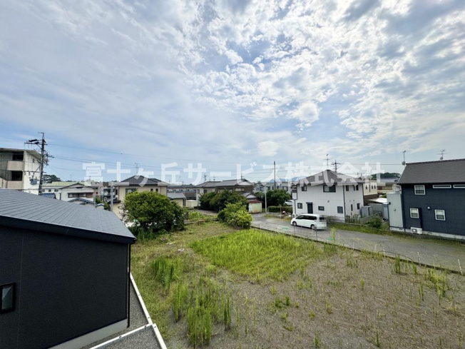 【展望】 | 静岡市清水区三保 7期 新築一戸建て 2号棟