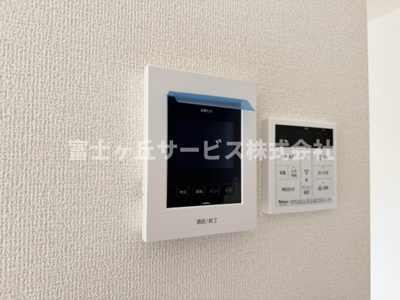 【防犯設備】 | 静岡市清水区三保 7期 新築一戸建て 2号棟
