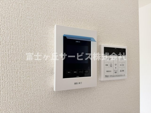 【防犯設備】 | 静岡市清水区三保 7期 新築一戸建て 2号棟