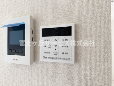 【防犯設備】 | 静岡市清水区三保 7期 新築一戸建て 2号棟