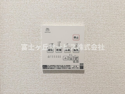 【防犯設備】 | 静岡市清水区三保 7期 新築一戸建て 2号棟