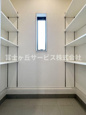 【収納】 | 静岡市清水区三保 7期 新築一戸建て 2号棟