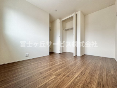 【洋室】 | 静岡市清水区三保 7期 新築一戸建て 3号棟