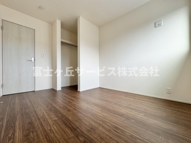 【洋室】 | 静岡市清水区三保 7期 新築一戸建て 3号棟