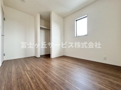 【洋室】 | 静岡市清水区三保 7期 新築一戸建て 3号棟