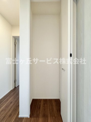 【収納】 | 静岡市清水区三保 7期 新築一戸建て 3号棟