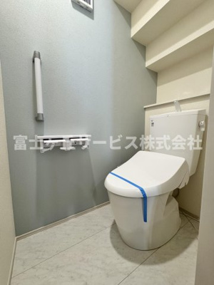 【トイレ】 | 静岡市清水区三保 7期 新築一戸建て 3号棟
