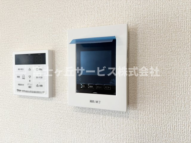 【防犯設備】 | 静岡市清水区三保 7期 新築一戸建て 3号棟