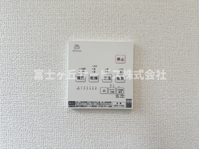 【防犯設備】 | 静岡市清水区三保 7期 新築一戸建て 3号棟