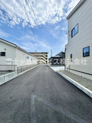  | 静岡市清水区三保 7期 新築一戸建て 3号棟