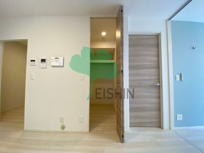【収納】 | D-room Hakata East | 収納です。