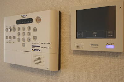 【セキュリティ】 | D-room博多駅南