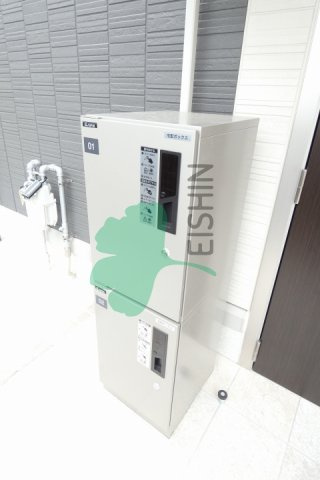 D-roomメゾン空港通(ディールームメゾン空港通)のその他共用部分