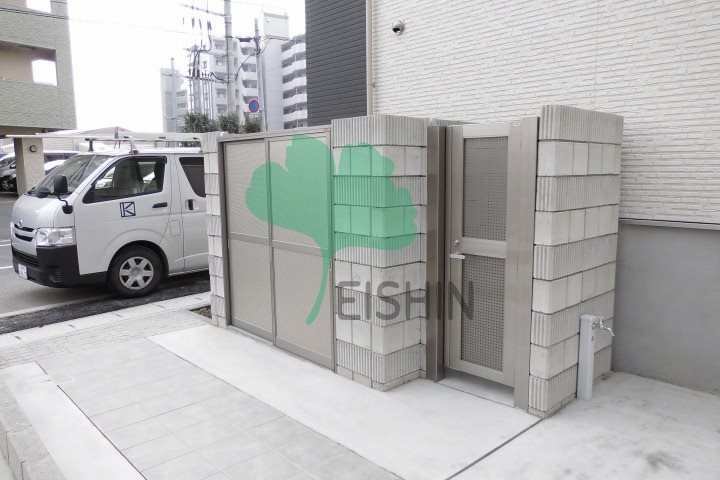 Rivage箱崎東(リバージュ箱崎東)の外観