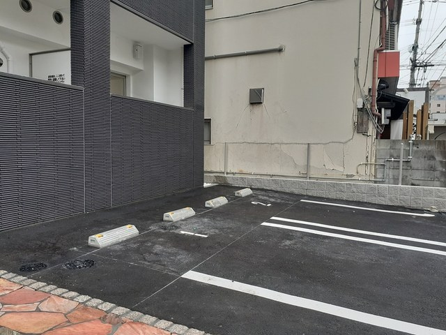 マナメゾン白金のその他共用部分