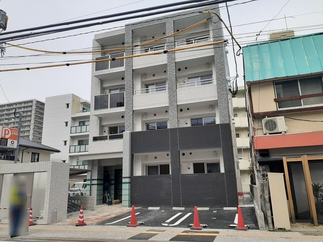 マナメゾン白金