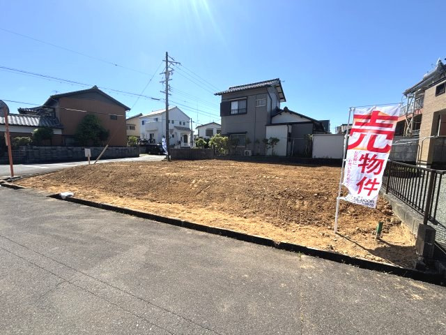 津市河芸町千里ヶ丘　土地の画像